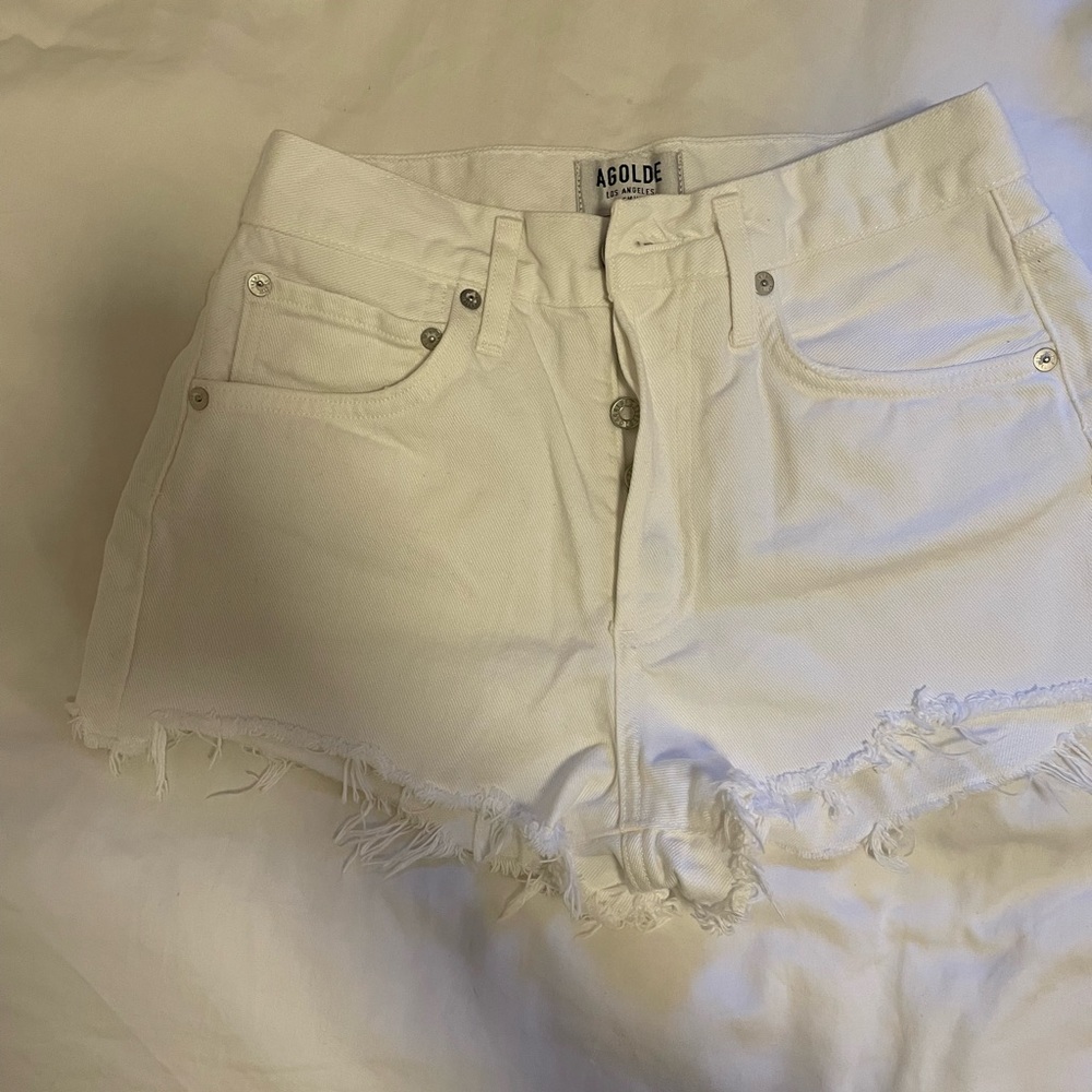 Agolde shorts